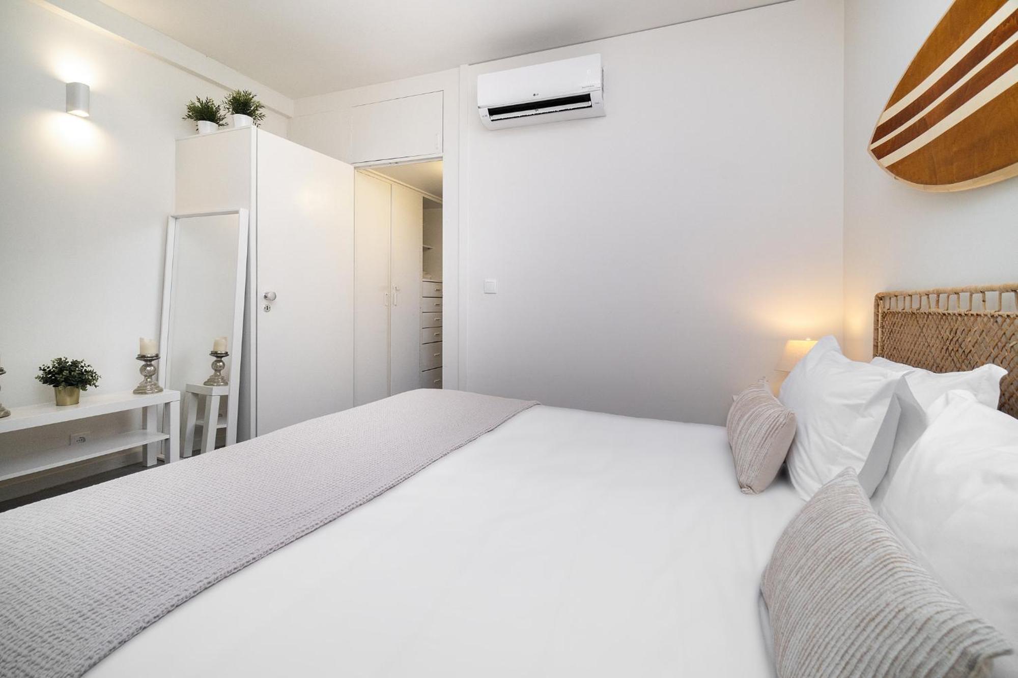 Whome Study & Surf Carcavelos 1-Bed By Beach & Nova Sbe Exterior photo