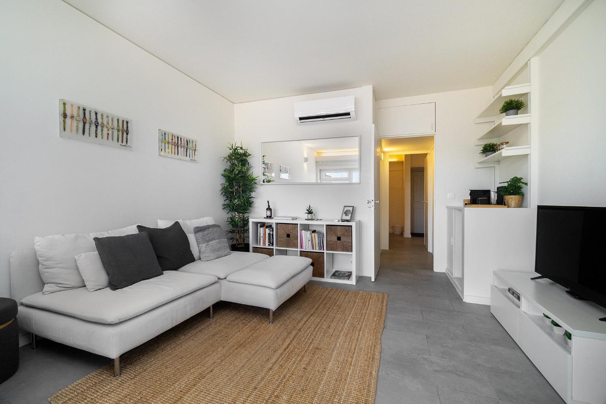 Whome Study & Surf Carcavelos 1-Bed By Beach & Nova Sbe Exterior photo