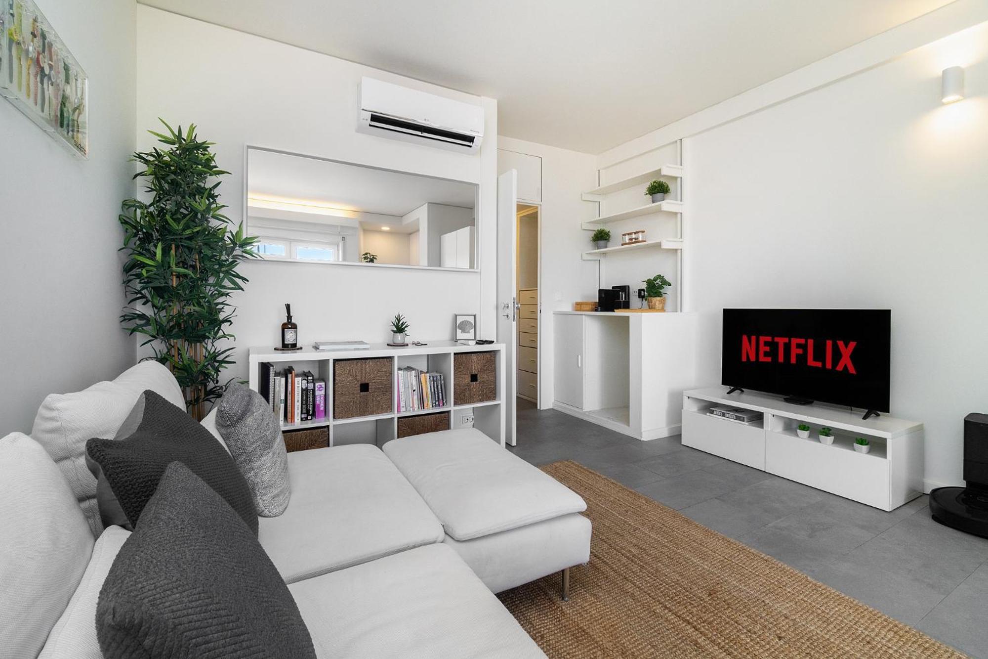 Whome Study & Surf Carcavelos 1-Bed By Beach & Nova Sbe Exterior photo