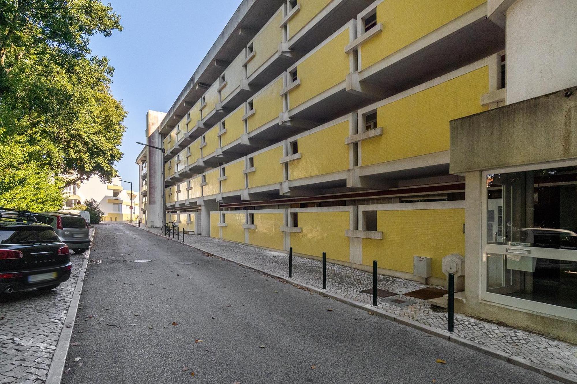 Whome Study & Surf Carcavelos 1-Bed By Beach & Nova Sbe Exterior photo